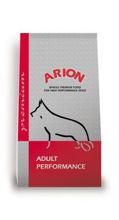 Arion Adult Performance karma dla psów dwupak 2x15kg