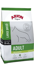 Arion Original Adult Large Breed Chicken & Rice 12kg