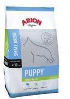 Arion Original Puppy Small Breed Chicken & Rice 3kg