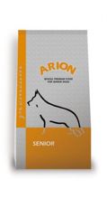 Arion Premium Senior karma dla psów dwupak 2x15kg