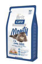 Brit Care Cat Monty I'm Living Indoor Chicken & Rice 2x7kg