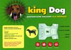 King Dog Pieluchy pampersy dla psa L 12 sztuk 