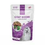Pokusa Fun&Mniam Zdrowe ciasteczka dla psa Coat Boom! 70g