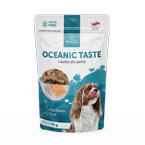 Pokusa Fun&Mniam Zdrowe ciasteczka dla psa Oceanic Taste 70g