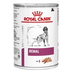 Royal Canin Veterinary Diet Dog Renal puszka 410g