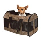 Trixie Torba do transportowania psa lub kota brązowa duża (28882) 50cm