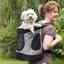 Trixie Plecak Timon do noszenia psa (28944)